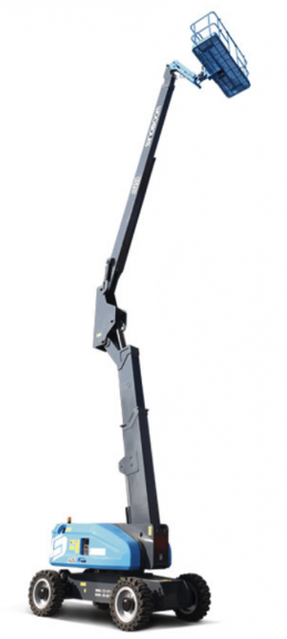 49m Gelenkteleskop-Arbeitsbühne -Diesel- 4x4<br><br>SYSTEMLIFT GTB486D<br><br>