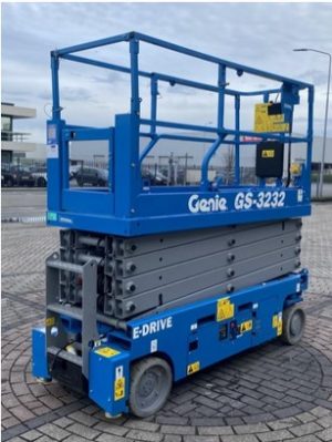 12 M SCHEREN - ARBEITSBÜHNE SB120-ELEKTRO