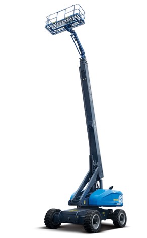 29,6m Teleskop-Arbeitsbühne Boom -Elektro- 4x4<br><br>SYSTEMLIFT TB296E<br><br>