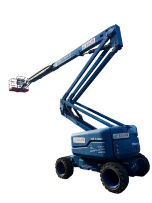 28m Gelenkteleskop Diesel 4x4