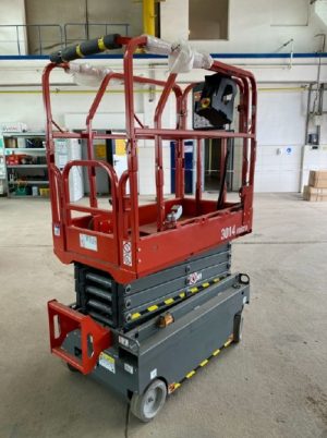 Scherenbühne 6m neu kauf