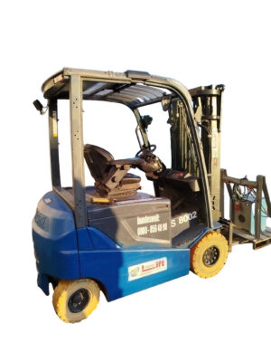 2,5t Vierrad Elektrostapler