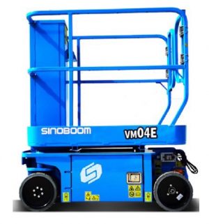 5,8m Mastbühne neu