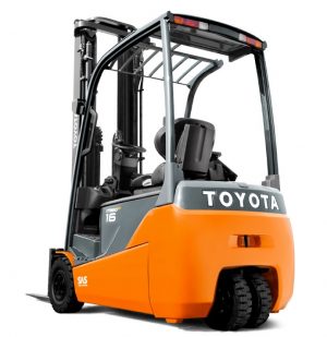 Frontstapler Toyota Baujahr 2016 1,6 to