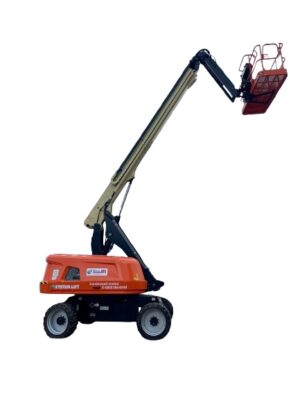 22m Teleskop-Arbeitsbühne -Diesel-<br><br>SYSTEMLIFT TB220D<br><br>