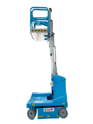 8m Mastbühne<br><br>SYSTEMLIFT SP-I80<br><br>