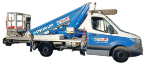 20m Teleskop LKW-Arbeitsbühne -Diesel-