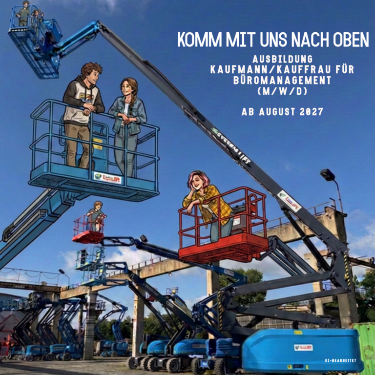 Bildanzeige Ausbildung 2027 Kaufmann/Kauffrau für Büromanagement